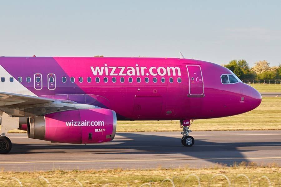 Рейсы в россию — wizz air