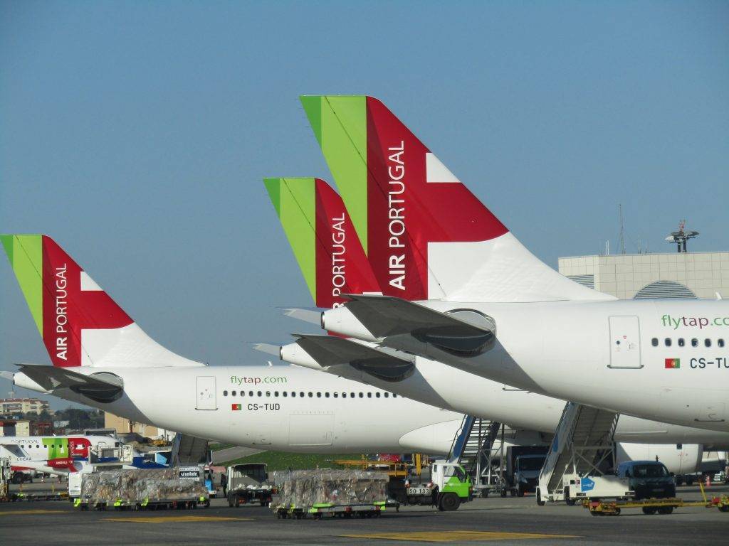 Национальный авиаперевозчик португалии и её крупнейшая авиакомпания «tap portugal»