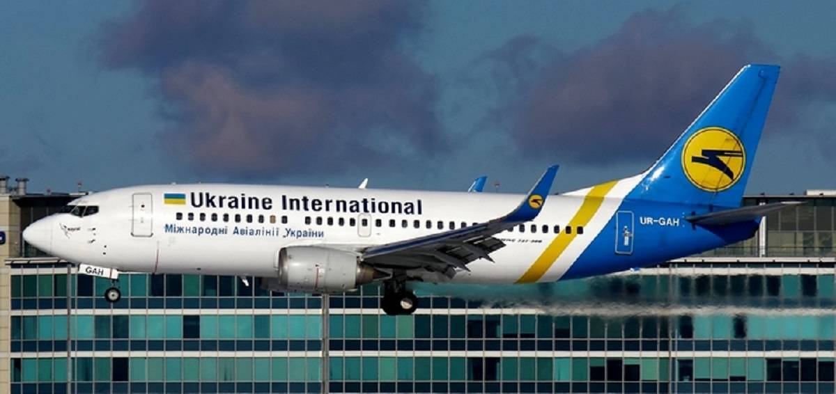 Ukraine international airlines - отзывы пассажиров 2017-2018 про авиакомпанию мау авиалинии украины