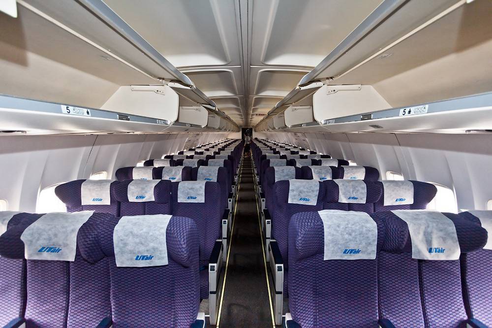 Обзор boeing 737-500 — выбираем лучшие места в салоне