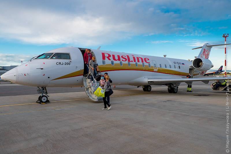 Руслайн - отзывы пассажиров 2017-2018 про авиакомпанию rusline - страница №2