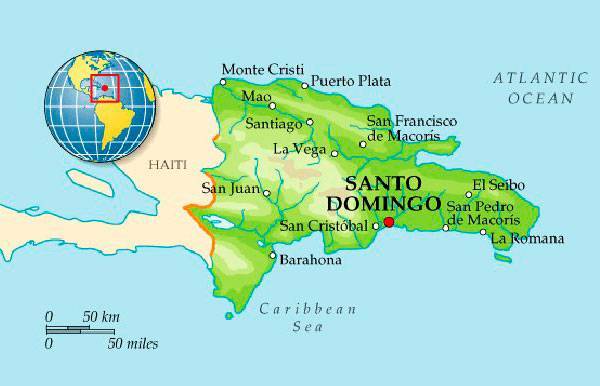 Доминиканская республика и все-все о ней