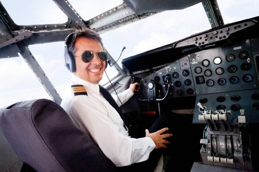 Начало карьеры пилота или как поступить в летное училище