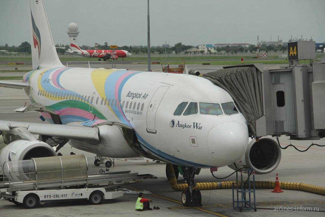 Bangkok airways: классы, услуги и бонусы