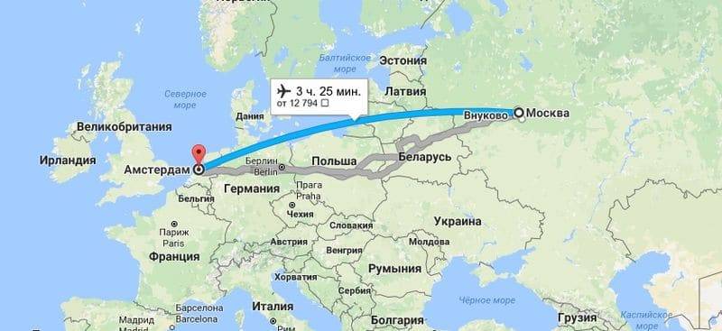 Сколько лететь из санкт-петербурга до барселоны