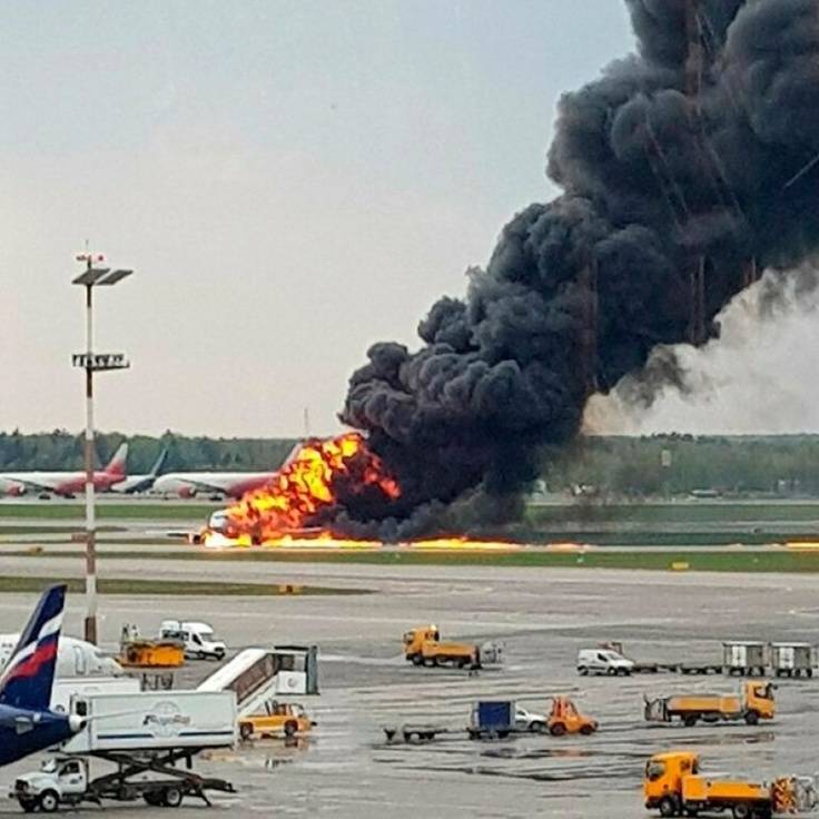 Почему падают самолеты: главные причины авиакатастроф | playboy