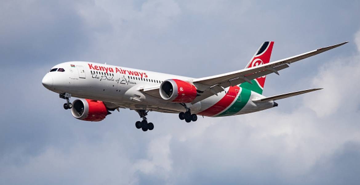 Авиакомпания kenya airways: куда летает, какие аэропорты, парк самолетов