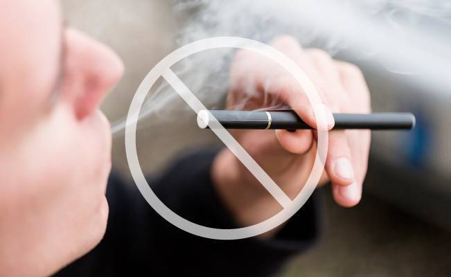 Можно ли курить электронные сигареты в общественных местах