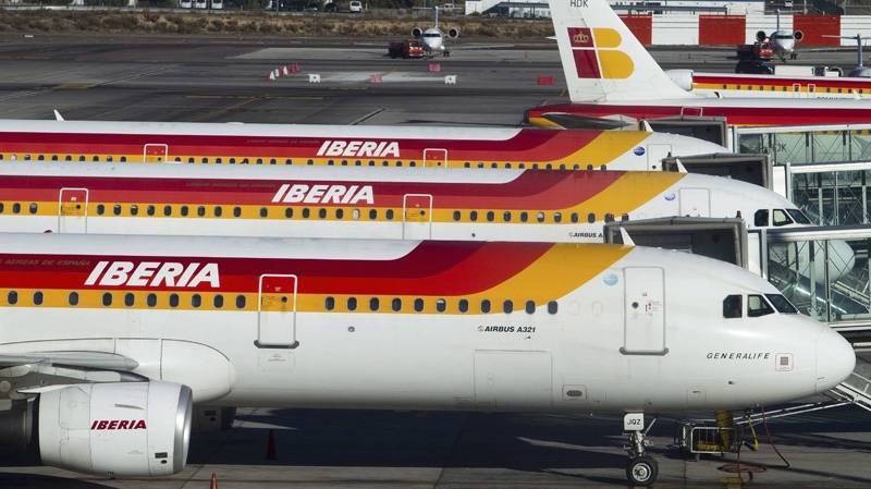 Iberia airlines