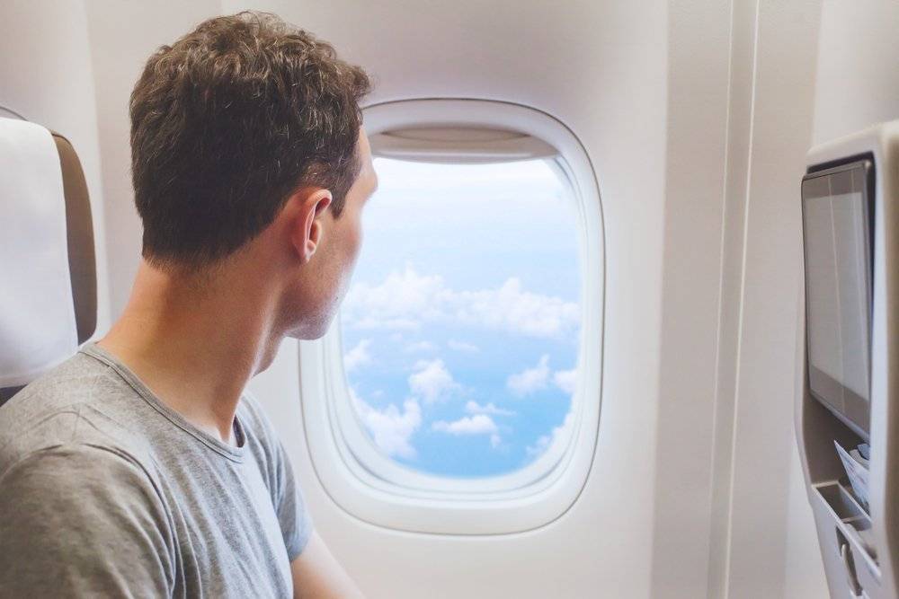 Как перестать бояться полетов в самолете? | мир вокруг нас