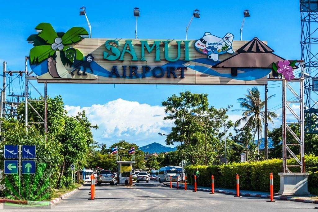 Аэропорт самуи – один из самых красивых и функциональных в мире