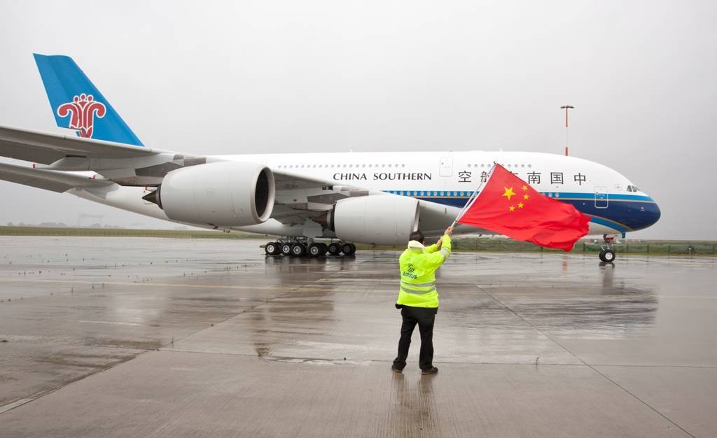 Авиакомпания china southern airlines отзывы