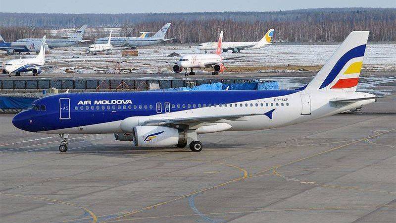 Авиакомпания air moldova – официальный сайт