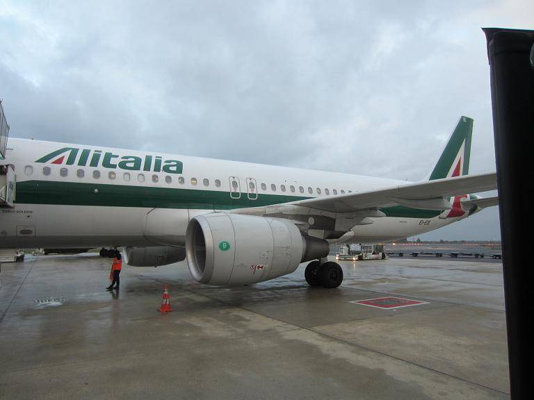 Alitalia - отзывы пассажиров 2017-2018 про авиакомпанию алиталия