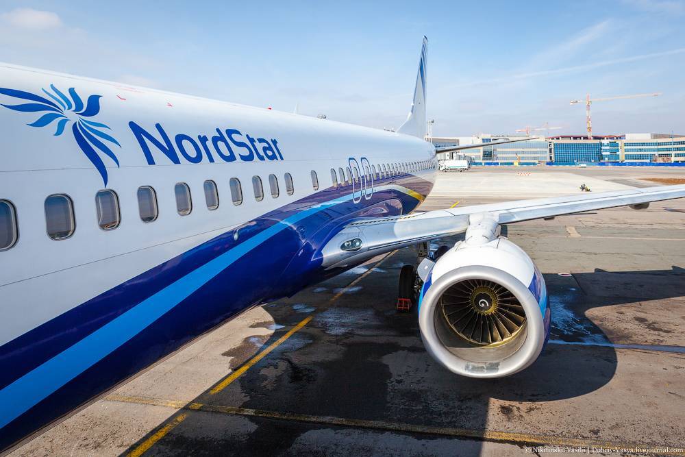 Nordstar отзывы - авиакомпании - первый независимый сайт отзывов россии