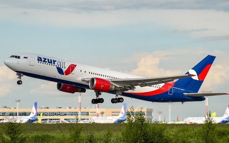 Правила онлайн регистрации на чартерные рейсы azur air (азур эйр): условия и стоимость
