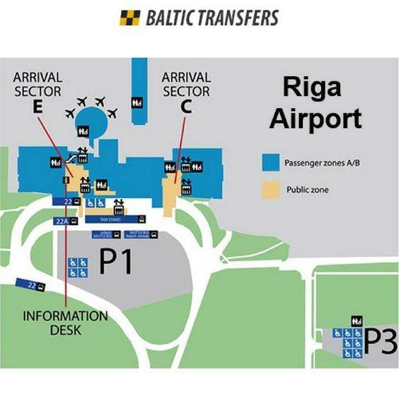 Как быстро доехать из рижского аэропорта до центра города: маршруты