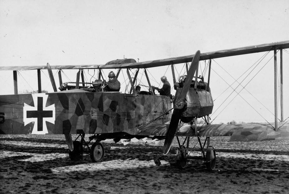 Первая мировая война: самолеты россии | история российской империи