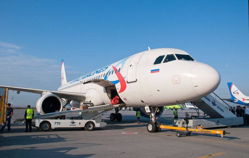 Авиакомпания ural airlines: куда летает, какие аэропорты, парк самолетов
