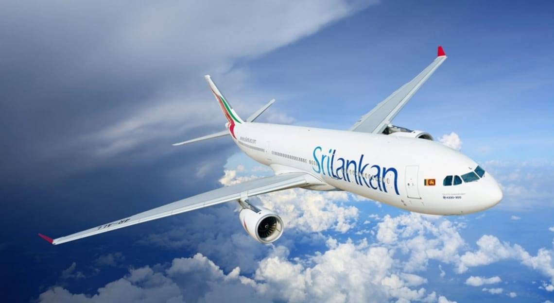 Шриланканские авиалинии - srilankan airlines