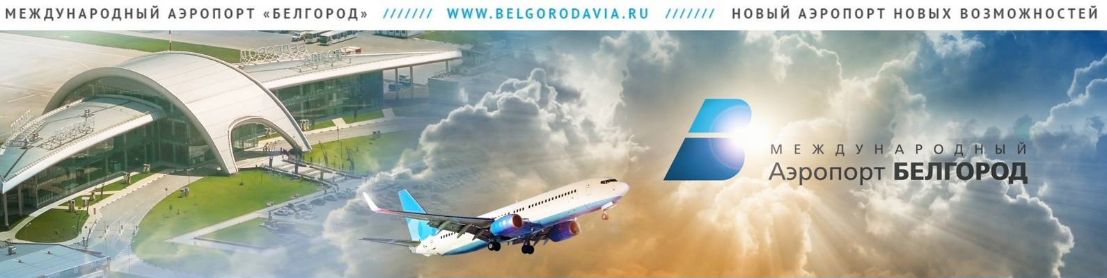 Автоматизация международного аэропорта «белгород»