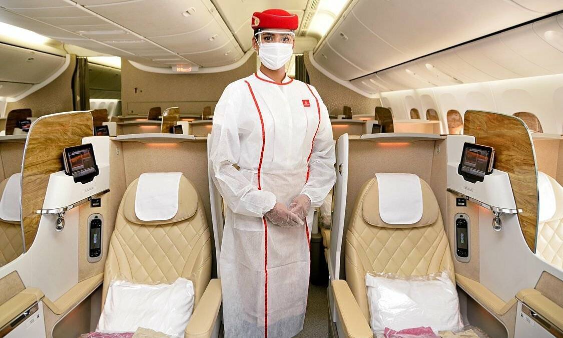 Авиакомпания эмирейтс (emirates airlines) эмиратские авиалинии