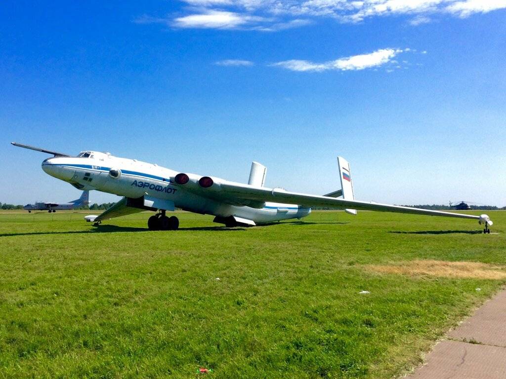 Музей дальней авиации Рязань: официальный сайт