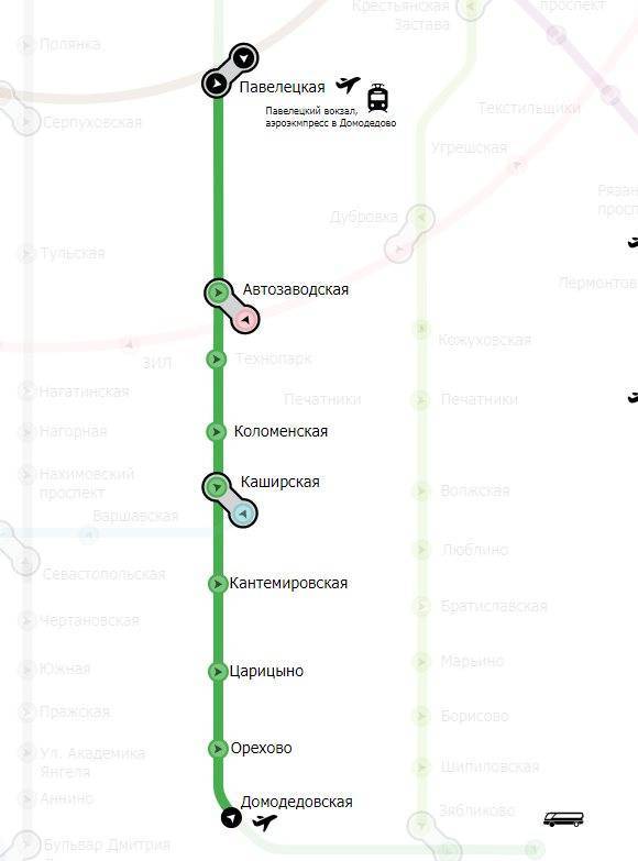 Как добраться до домодедово с казанского вокзала: варианты :: syl.ru