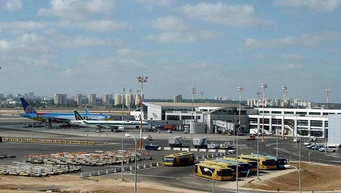 Международный аэропорт эйлат в израиле: онлайн табло и отзывы