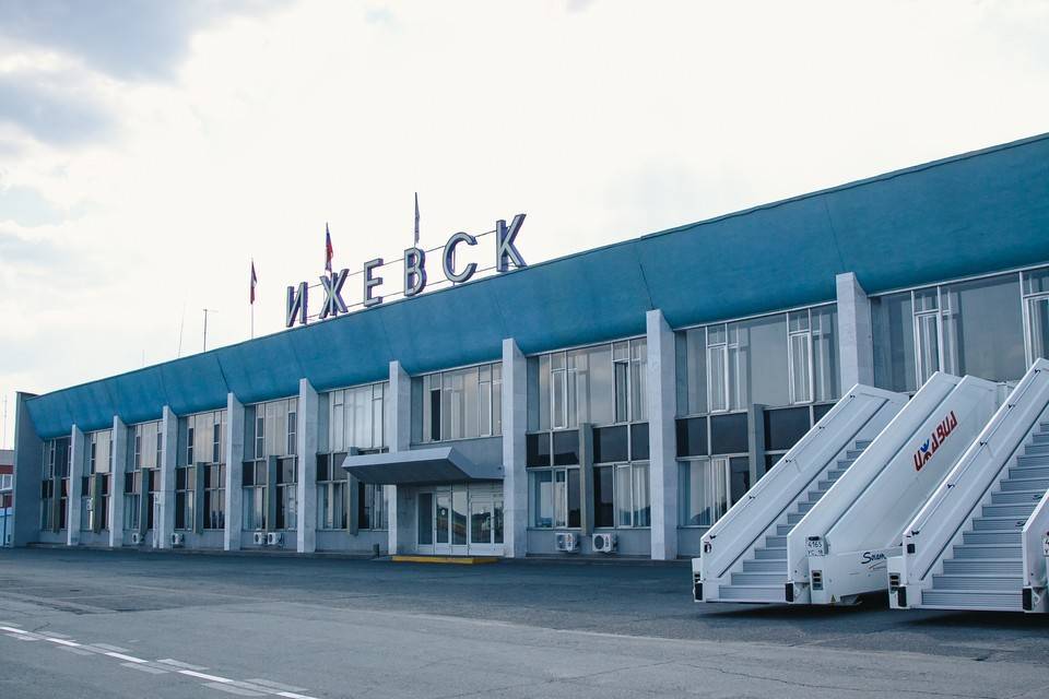 Аэропорт ижевск: официальный сайт, как добраться, гостиницы