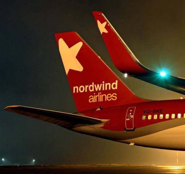 Онлайн регистрация «nordwind airlines» по электронному билету