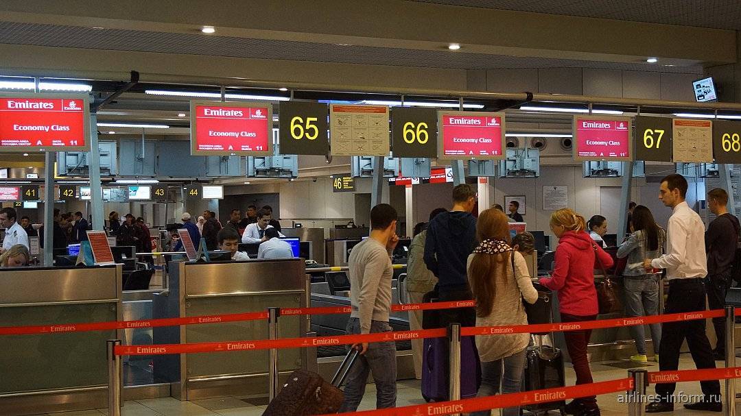 Как быстро пройти регистрацию в аэропорту домодедово | авиакомпании и авиалинии россии и мира