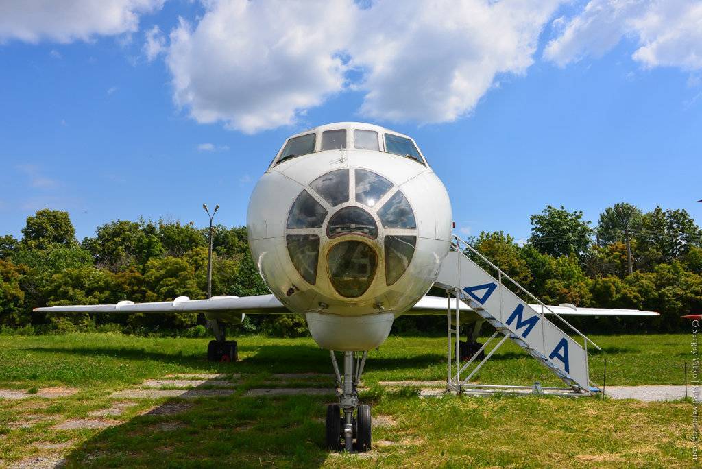 Государственный музей авиации им. о.к. антонова в киеве