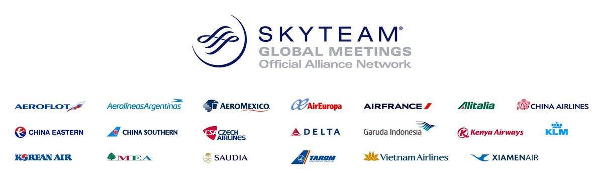 Состав Скайтим альянс: какие авиакомпании входят