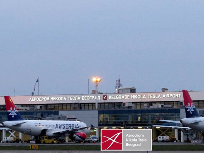 Информация про аэропорт белград в городе белград в сербии