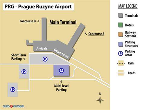 Prague vaclav havel airport (prg)