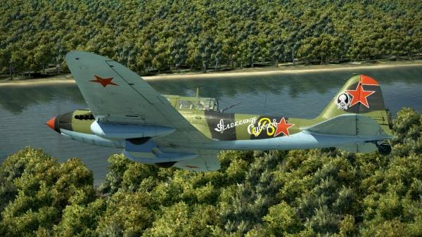 Ил-16: самолёт, штурмовик, конструкция, технические характеристики, история создания, испытания