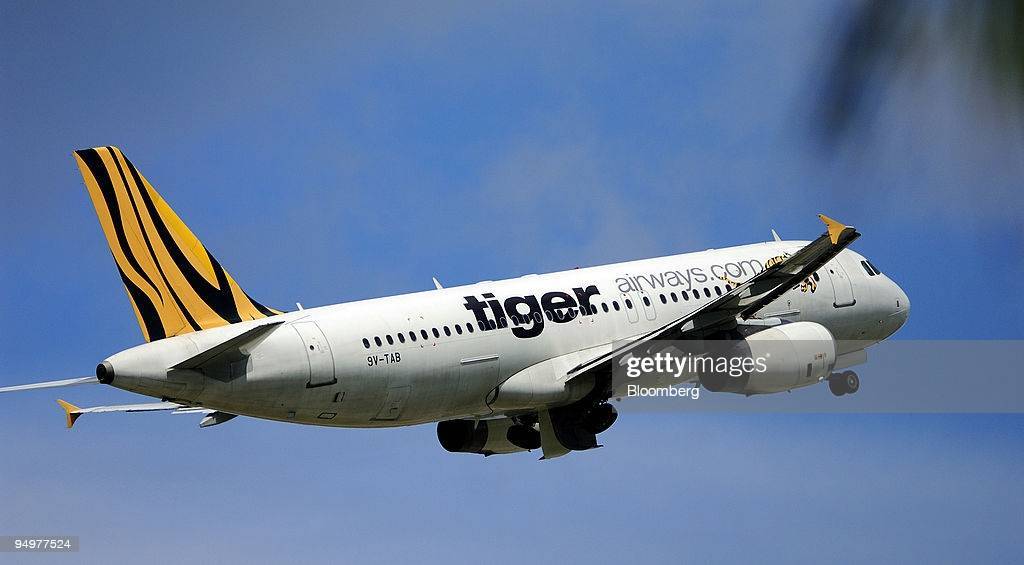Tiger airways holdings