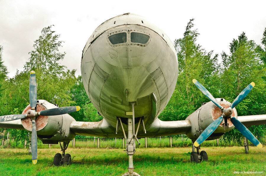 Музей авиации «крылья победы»