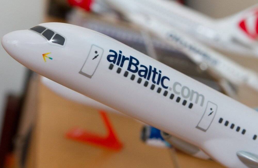 Эстонская авиакомпания «estonian air» для бюджетных и комфортных перелетов