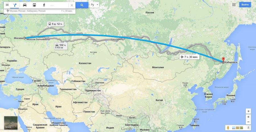 Сколько лететь ✈️ до владивостока из москвы. сколько часов летит самолет из городов россии прямым рейсом и с пересадками.
