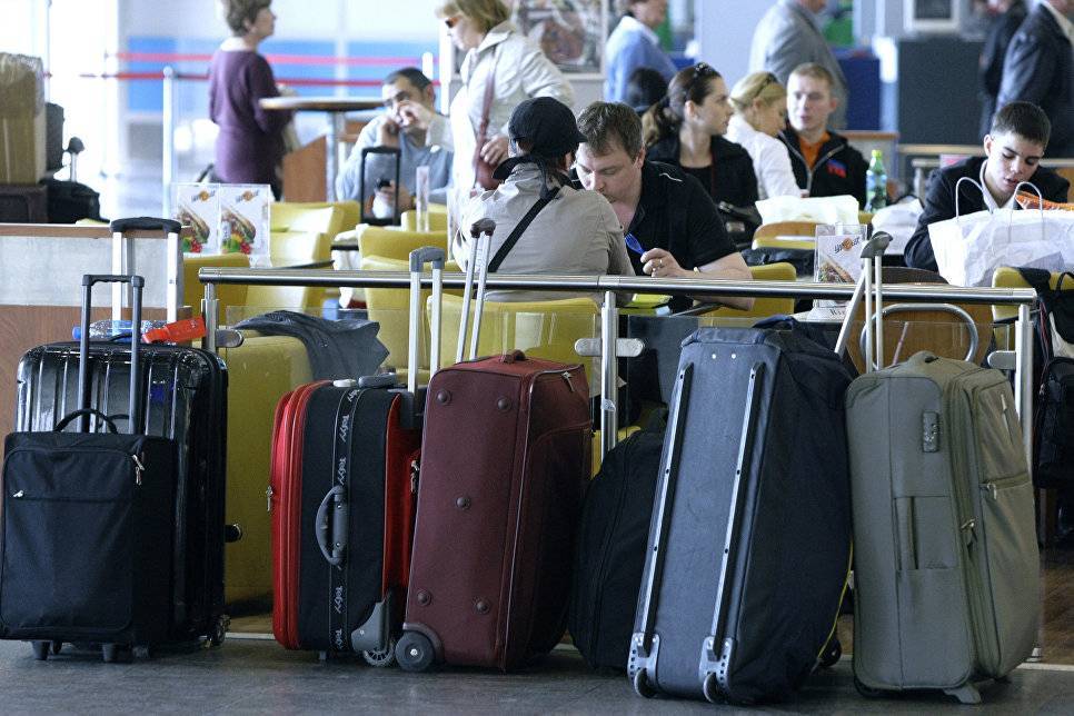 Как осуществляется розыск багажа (Аэрофлот, Шереметьево) и как отслеживать процесс