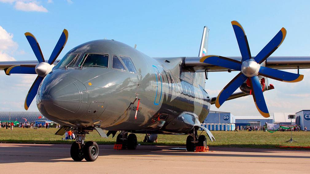 Ан-14 самолет пчелка: летно-технические характеристики (лтх), модификации и применение