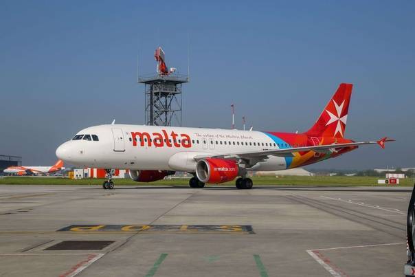 Авиакомпания air malta — все аварии и катастрофы