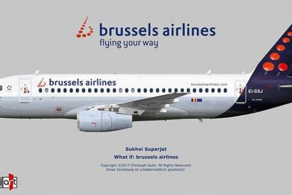 Брюссельские авиалинии - brussels airlines - abcdef.wiki