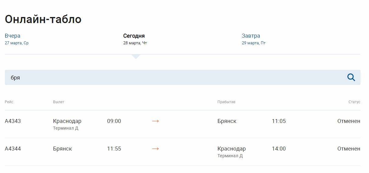 Обзор российской авиакомпании «азимут»