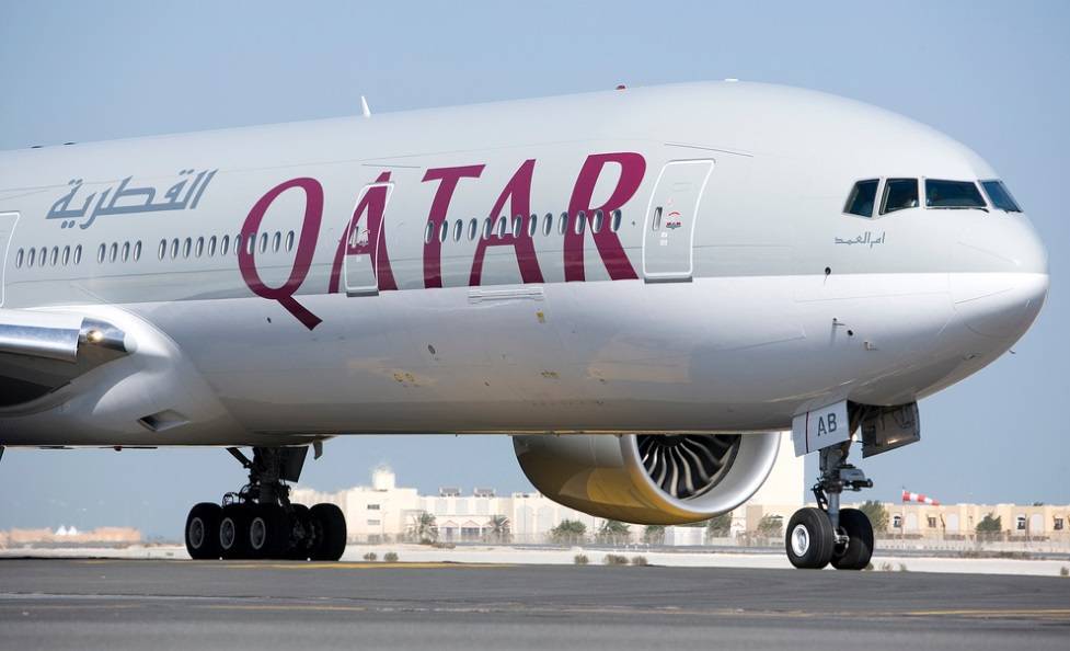 Авиакомпания «qatar airways»