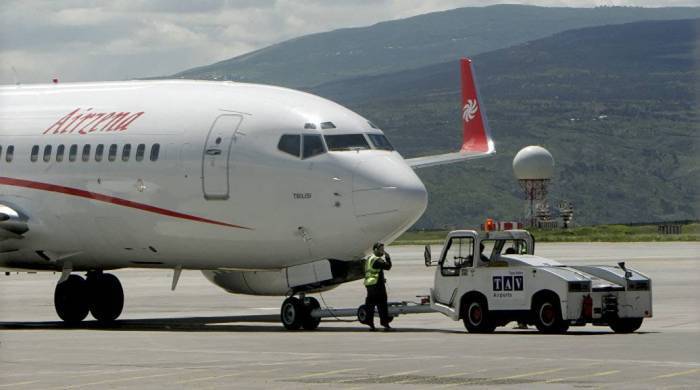 Грузинские авиалинии: отзывы, история, регистрация на рейс