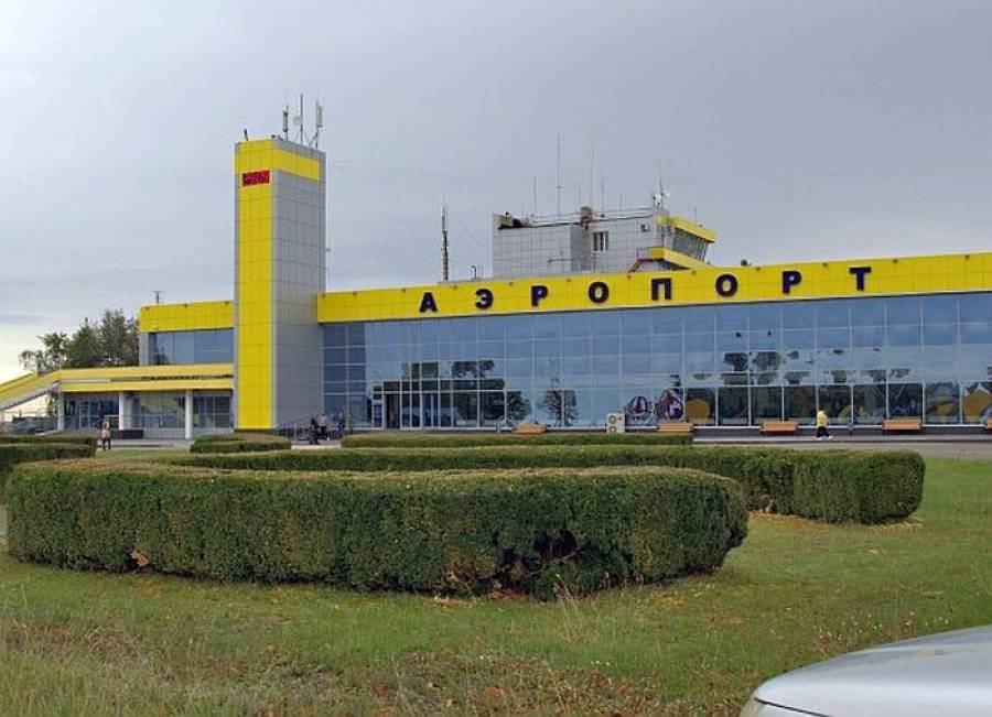 Международный аэропорт ставрополя федерального значения :: syl.ru