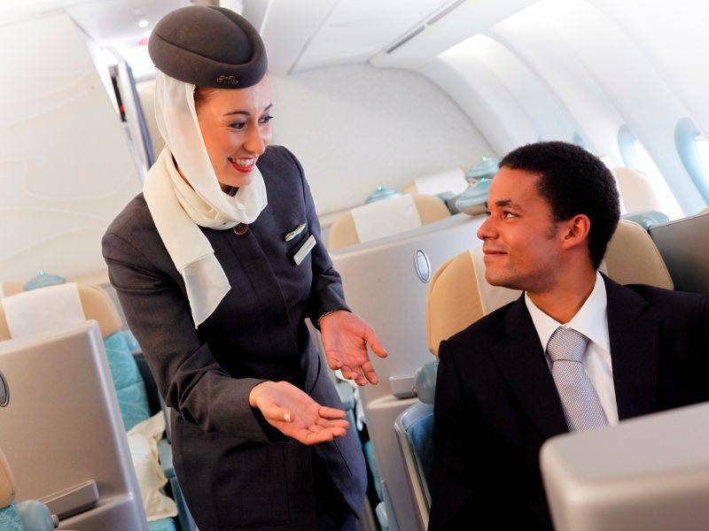 Авиакомпания etihad airways: отзывы пассажиров, парк самолетов :: syl.ru